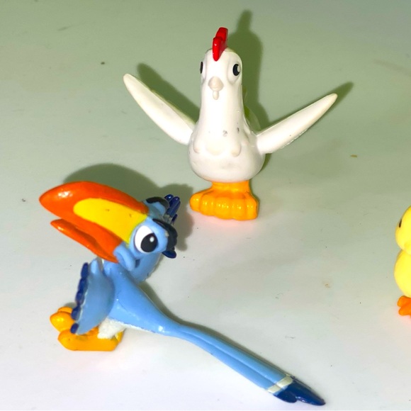 Turtles, Frogs,Birds, Gators, Snakes, Sealife, Horse, Giraffes, Penguin,Hippos, - Picture 8 of 12